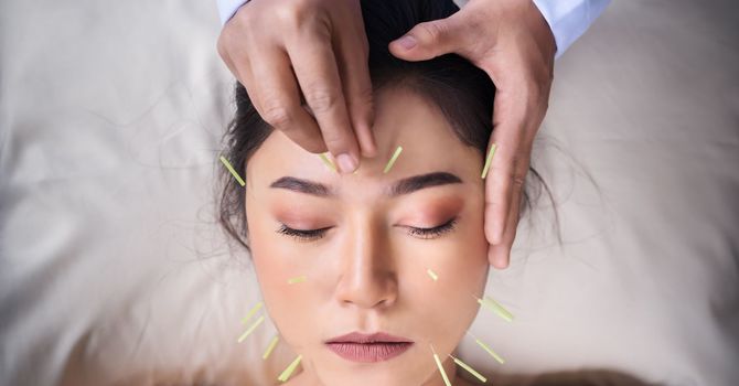 How Massage Therapy Can Help Relieve High Levels of Stress image